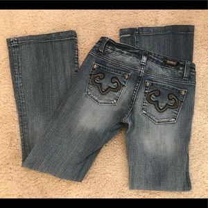 ReRock for Express Jeans